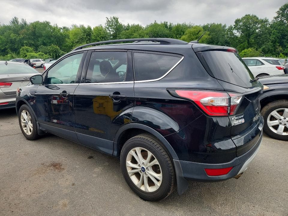 2018 FORD ESCAPE SE 2