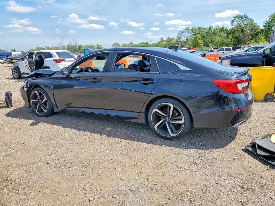 2021 HONDA ACCORD SPORT 2