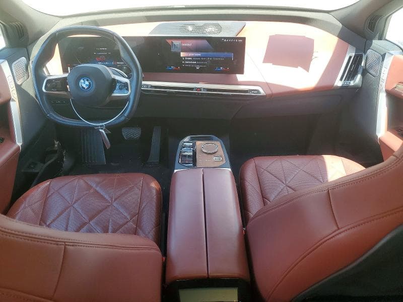 2023 BMW IX XDRIVE50 8