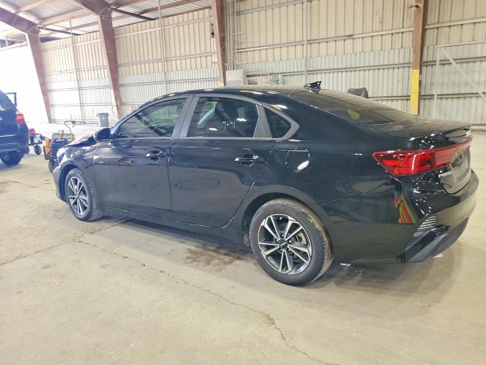 2024 KIA FORTE LXS 2