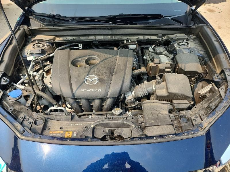 2022 MAZDA CX-30 PREFERRED 11