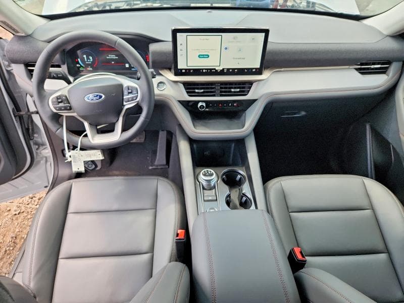 2026 FORD EXPLORER ACTIVE 8