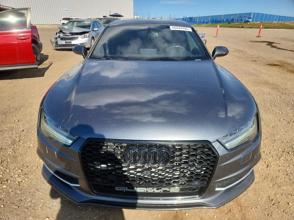 2018 AUDI A7 PREMIUM PLUS 5