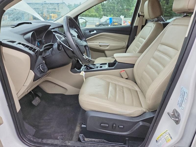 2017 FORD ESCAPE TITANIUM 7