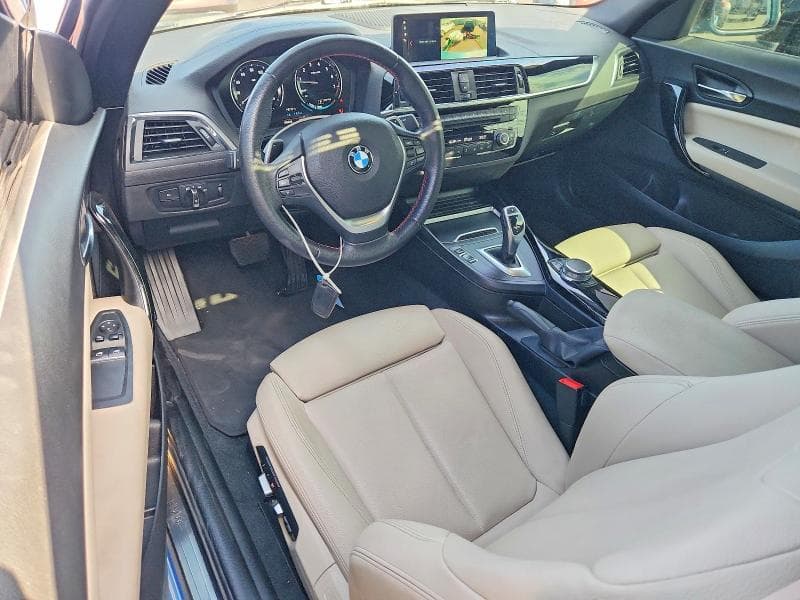 2018 BMW 2 SERIES 230I XDRIVE 8