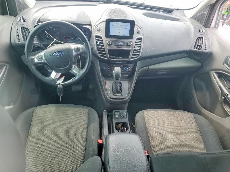 2019 FORD TRANSIT CONNECT XL 8