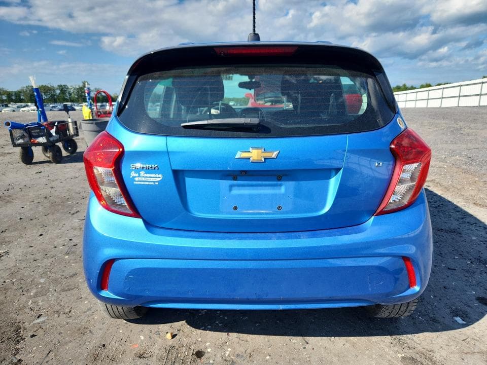 2017 CHEVROLET SPARK 1LT 6