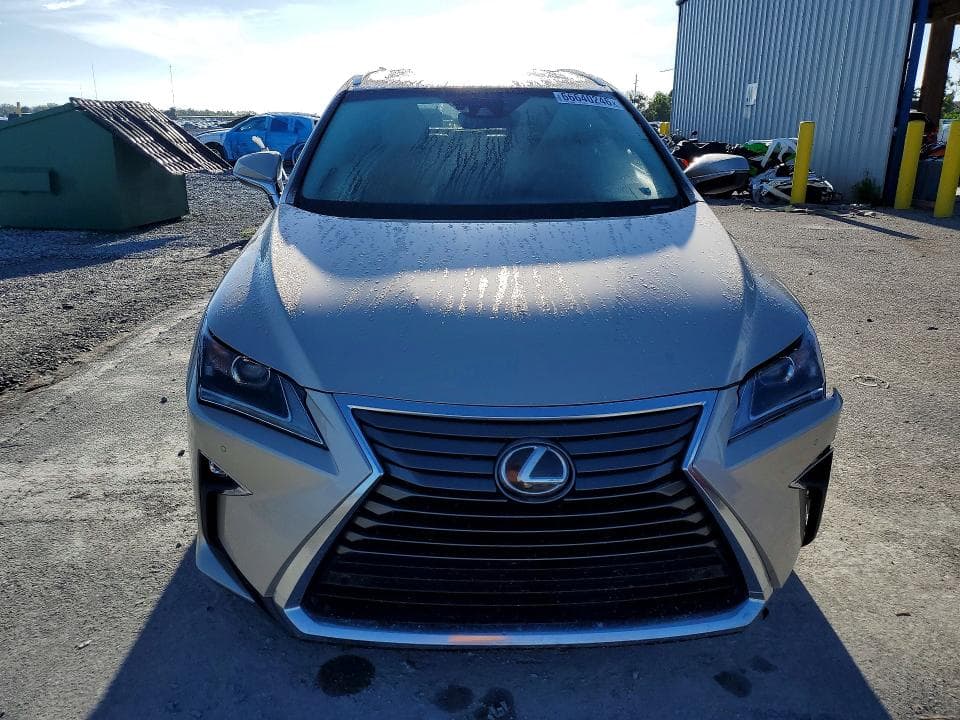 2018 LEXUS RX 350 BASE 5