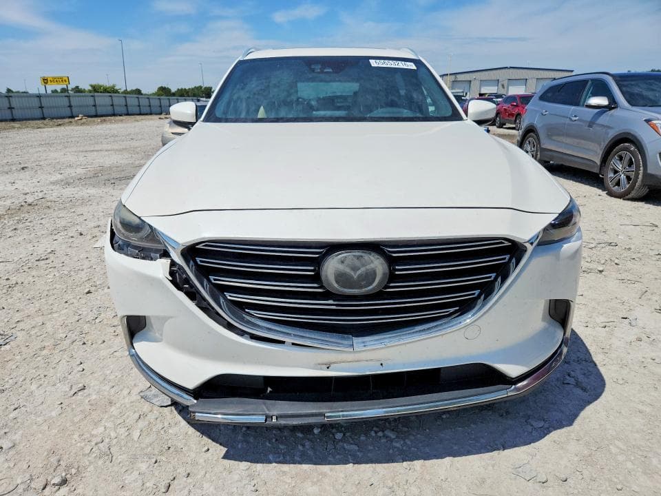 2017 MAZDA CX-9 GRAND TOURING 5