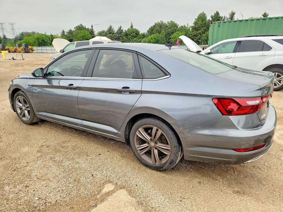 2021 VOLKSWAGEN JETTA S 2