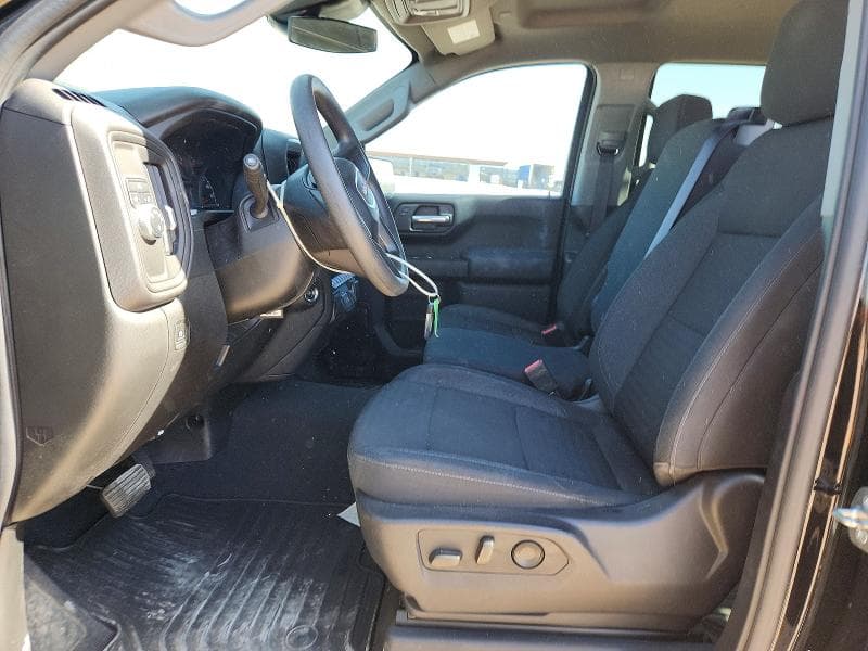 2024 GMC SIERRA C1500 7