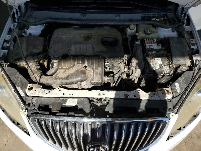 2017 BUICK VERANO SPORT TOURING 11