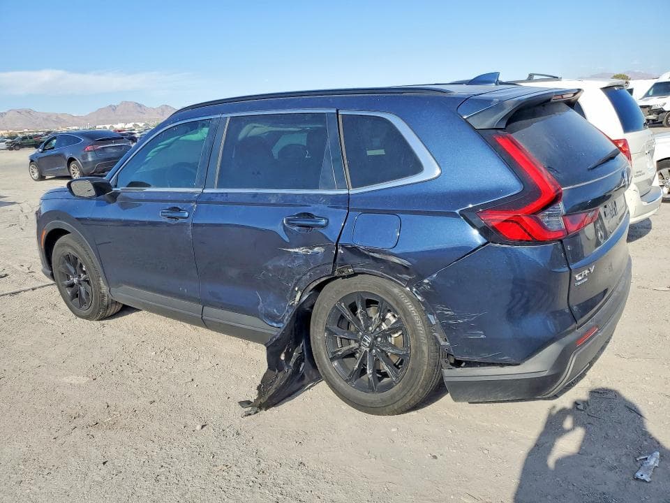 2025 HONDA CR-V SPORT 2