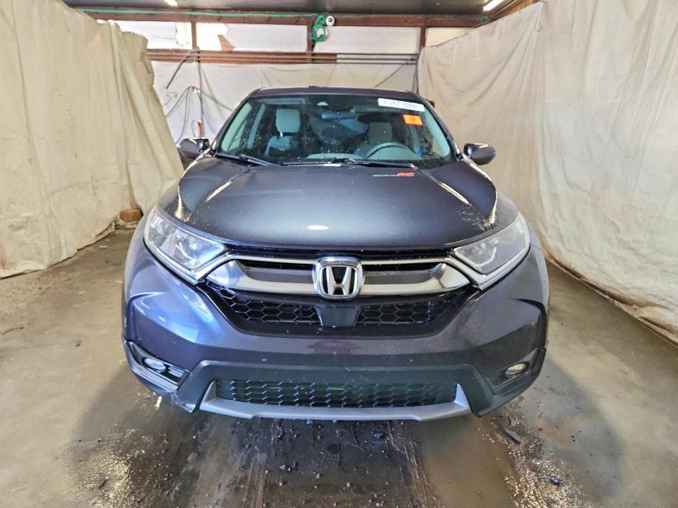 2018 HONDA CR-V EX 5