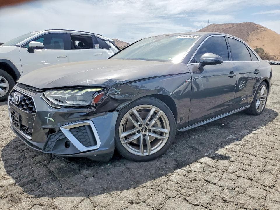 2023 AUDI A4 PREMIUM 45 - 1