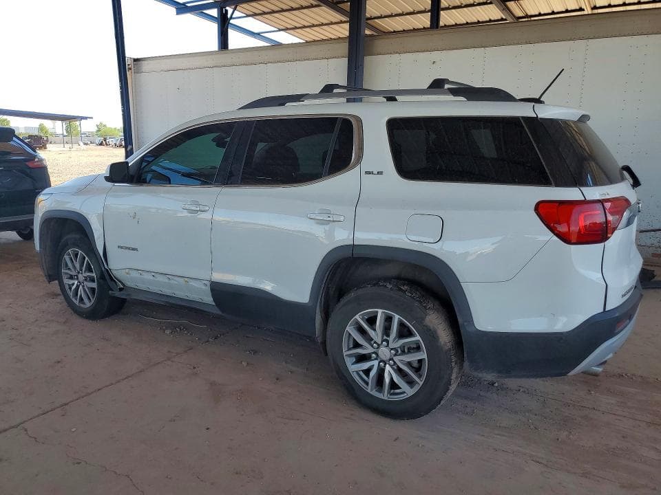2017 GMC ACADIA SLE 2