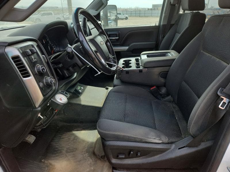 2018 CHEVROLET SILVERADO K2500 HEAVY DUTY LT 7