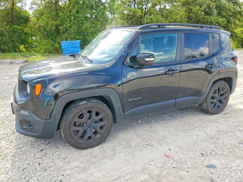 2018 JEEP RENEGADE LATITUDE - 1