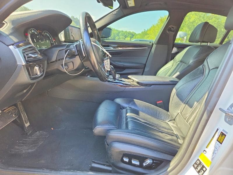 2019 BMW M550XI 7