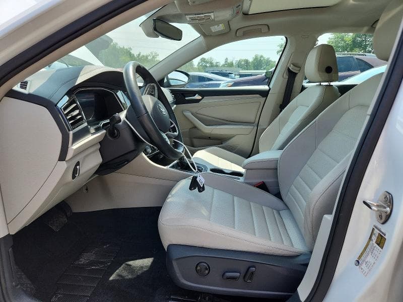 2024 VOLKSWAGEN JETTA SE 7