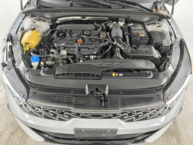 2021 KIA K5 GT LINE 11