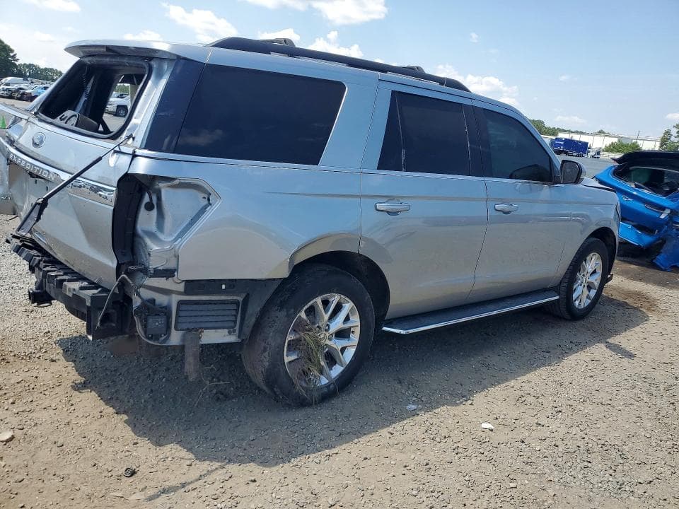 2021 FORD EXPEDITION XLT 3