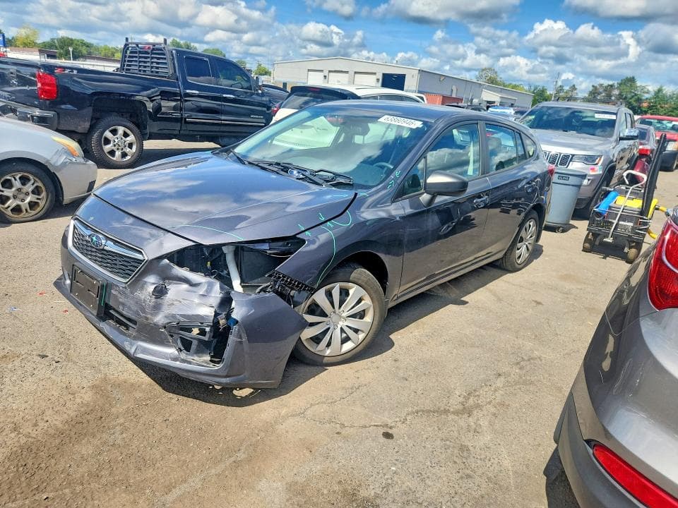 2019 SUBARU IMPREZA - 1