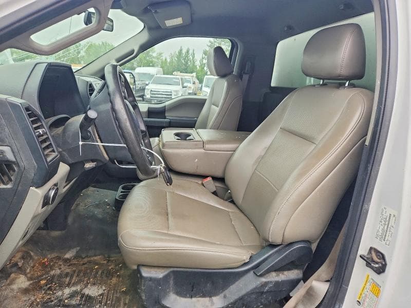 2019 FORD F150 7
