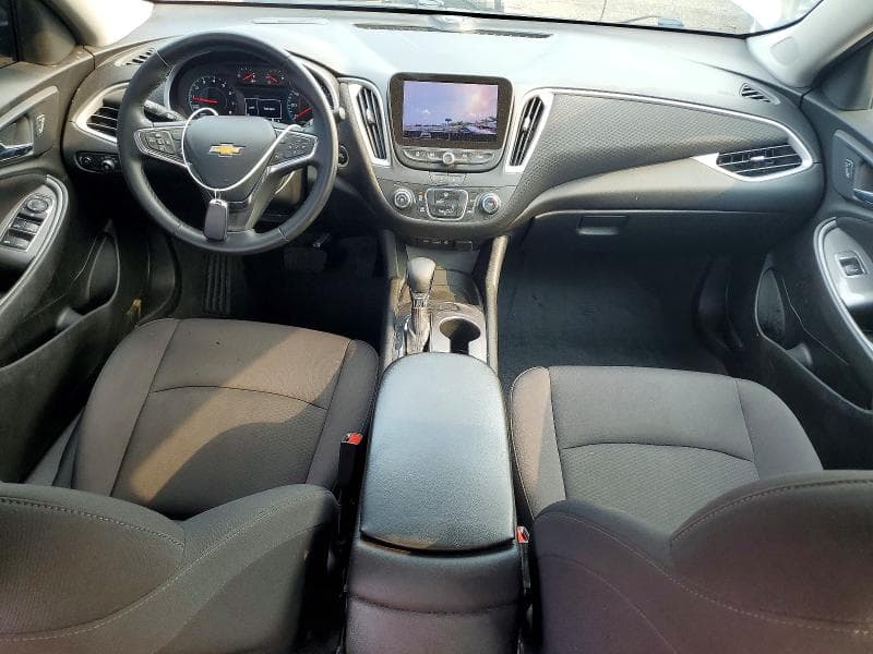2023 CHEVROLET MALIBU RS 8