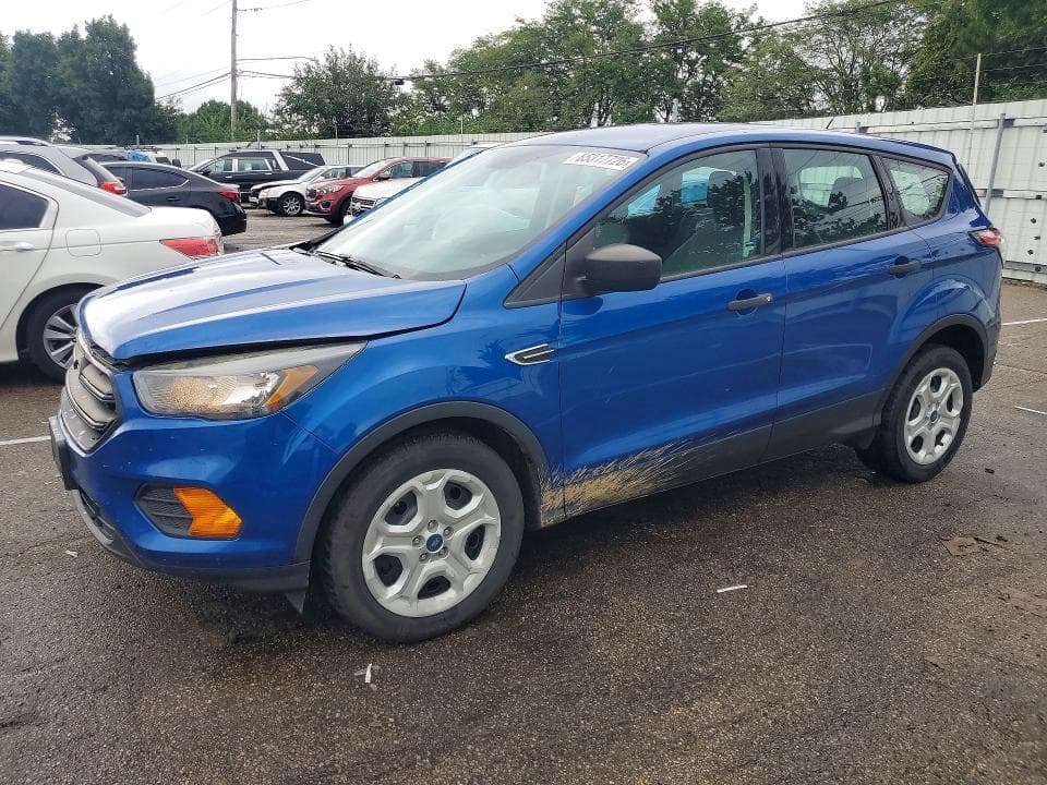 2018 FORD ESCAPE S - 1