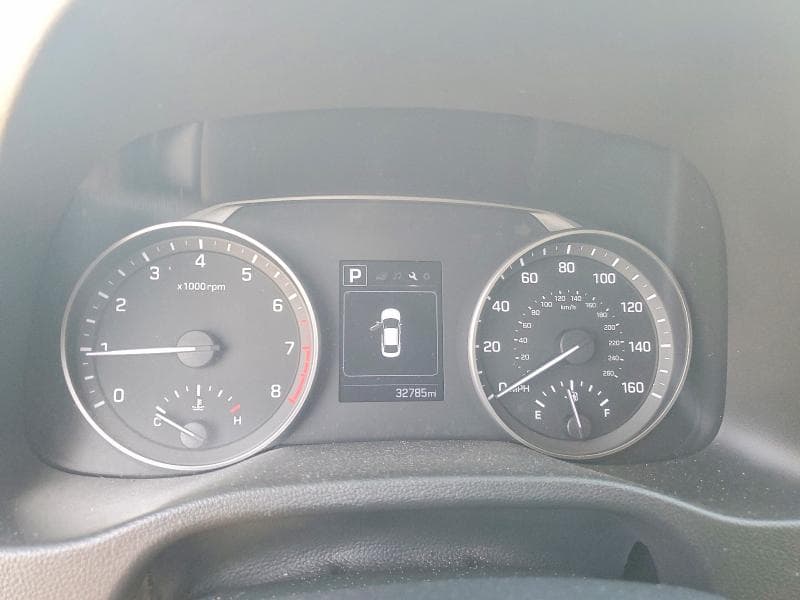 2018 HYUNDAI ELANTRA SEL 9