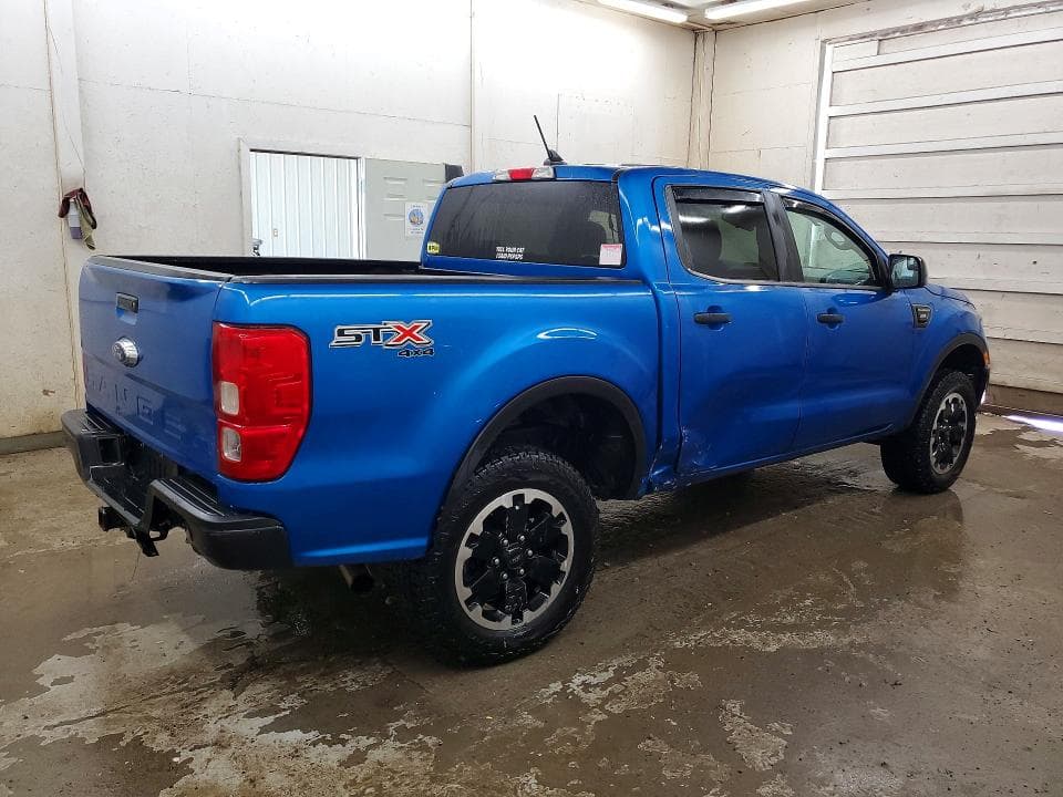 2021 FORD RANGER XL 3