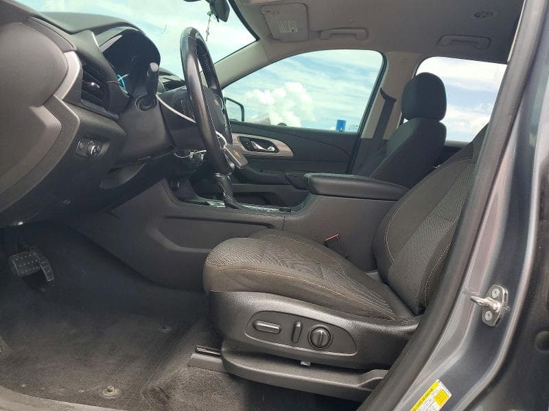 2018 CHEVROLET TRAVERSE LT 7