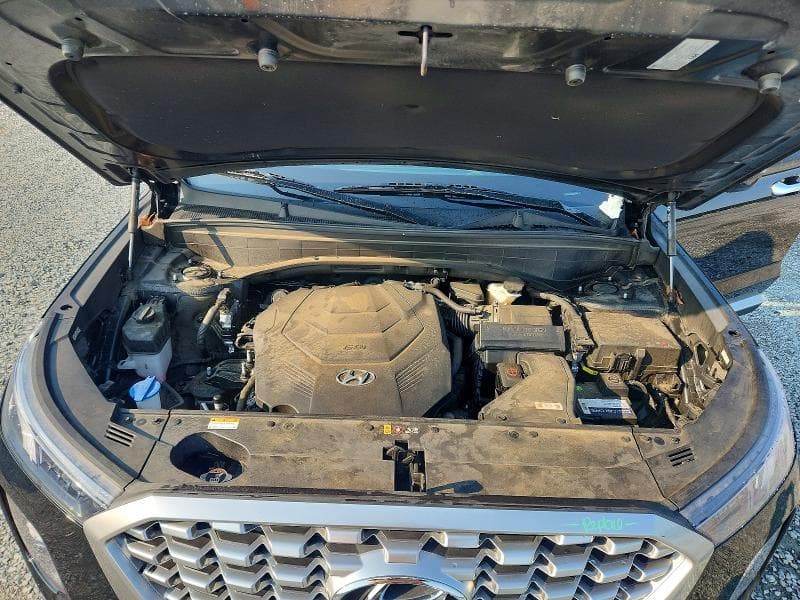 2021 HYUNDAI PALISADE SEL 12