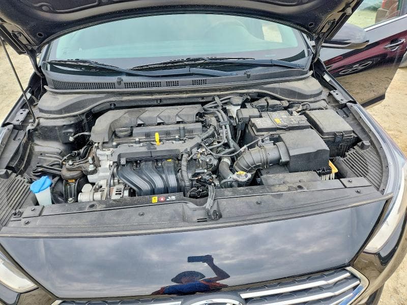 2022 HYUNDAI ACCENT SEL 11