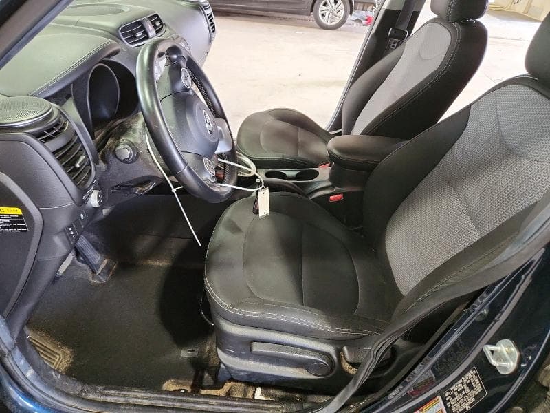 2019 KIA SOUL + 7