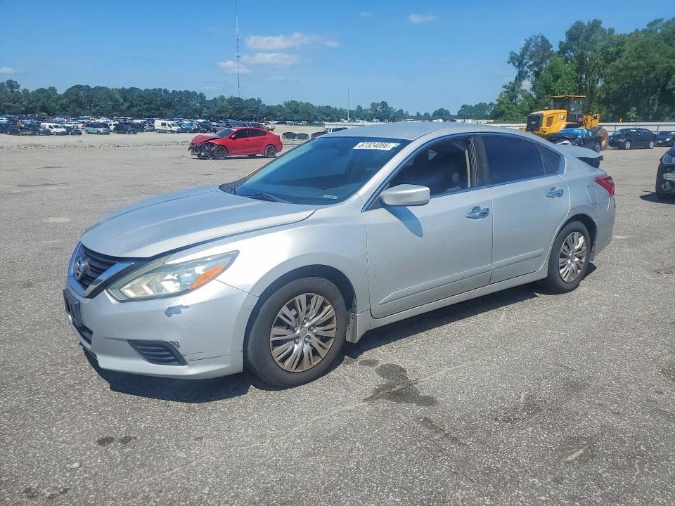 2017 NISSAN ALTIMA 2.5 S - 1