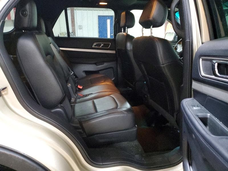 2017 FORD EXPLORER XLT 11