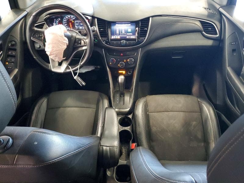 2021 CHEVROLET TRAX 1LT 8