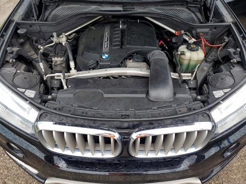 2017 BMW X5 XDRIVE35I 12