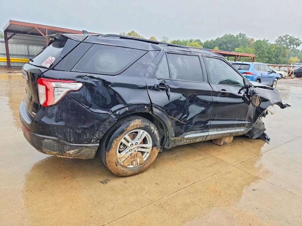 2020 FORD EXPLORER XLT 3