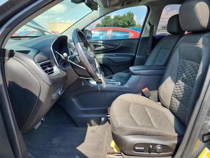 2018 CHEVROLET EQUINOX LT 7