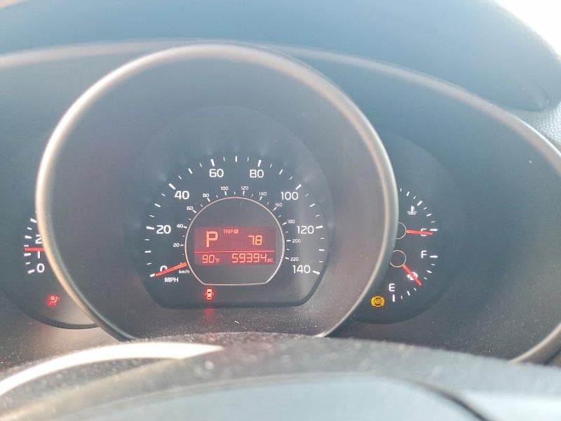 2019 KIA SOUL BASE 9