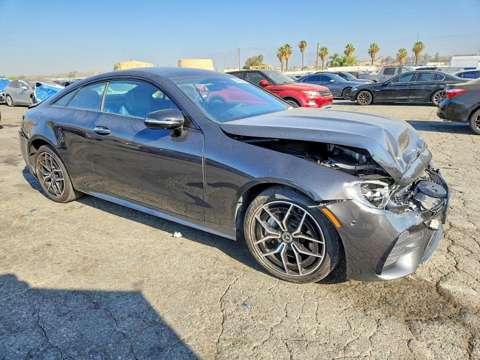 2023 MERCEDES-BENZ E 450 4