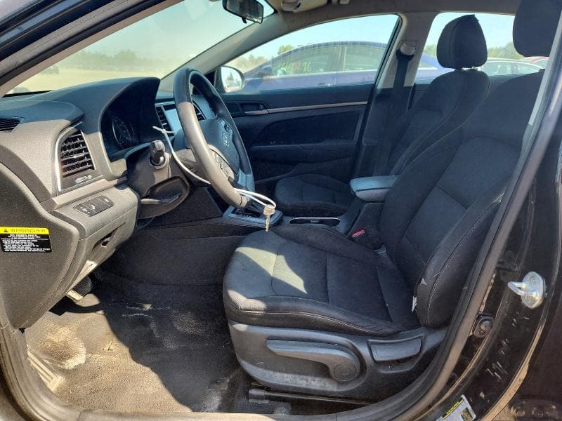 2018 HYUNDAI ELANTRA SEL 7