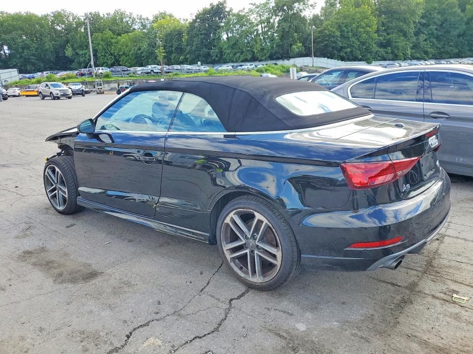 2017 AUDI A3 PREMIUM PLUS 2