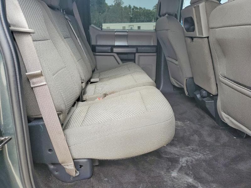 2018 FORD F150 SUPERCREW 10
