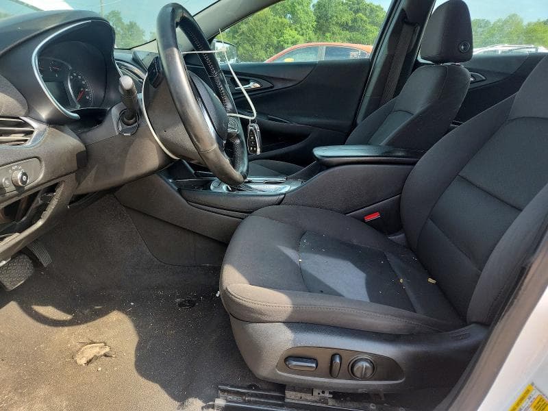 2018 CHEVROLET MALIBU LT 7