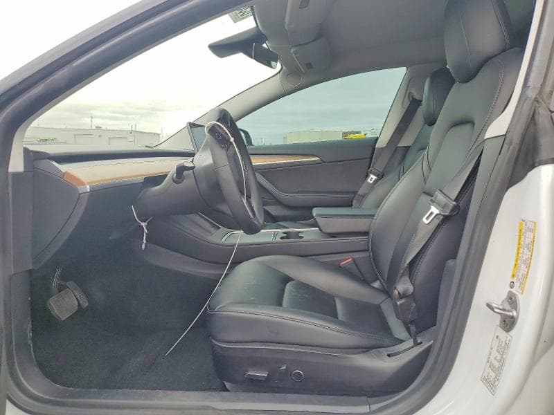 2021 TESLA MODEL 3 7