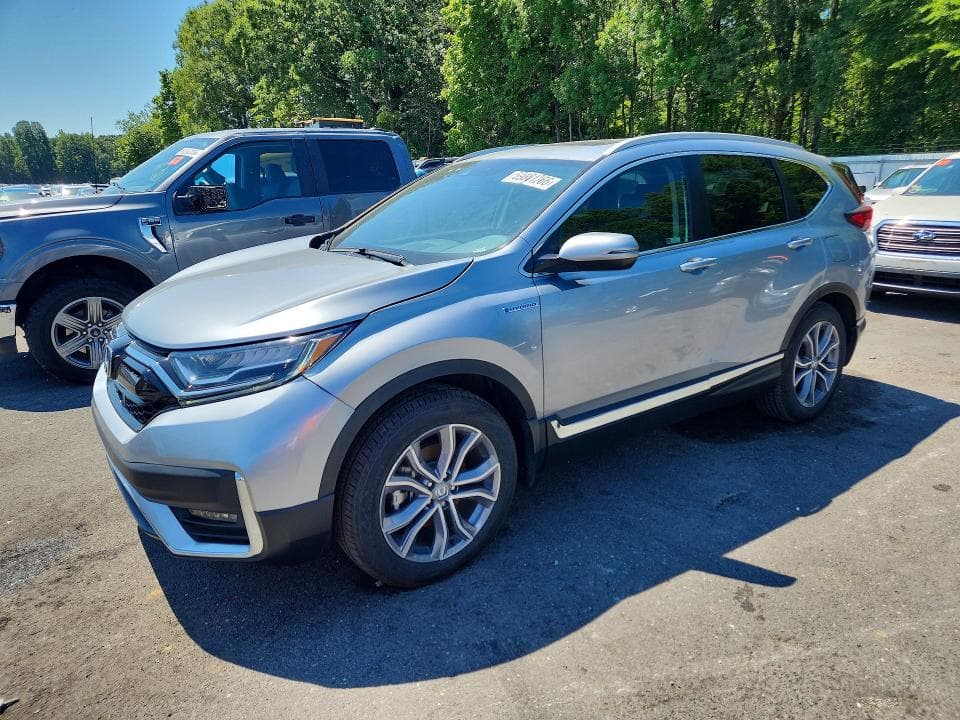 2022 HONDA CR-V TOURING - 1